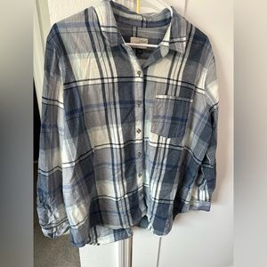 Universal Threads Flannel
